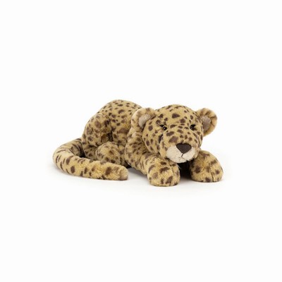 Jellycat Charley Guepardo | JEGX-21076